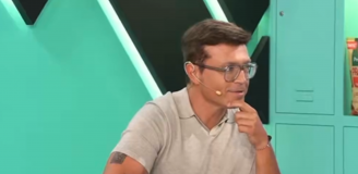 Bożydar Iwanow OPOWIADA SUCHARA z Robertem Lewandowskim w roli głównej xD [VIDEO]